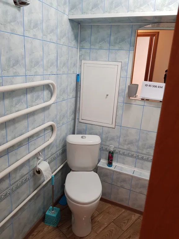 Квартира В самом центре, район Амалиенау, 1-комнатная квартира — Калининград