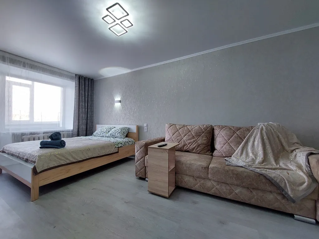 Прекрасная квартира в спокойном районе