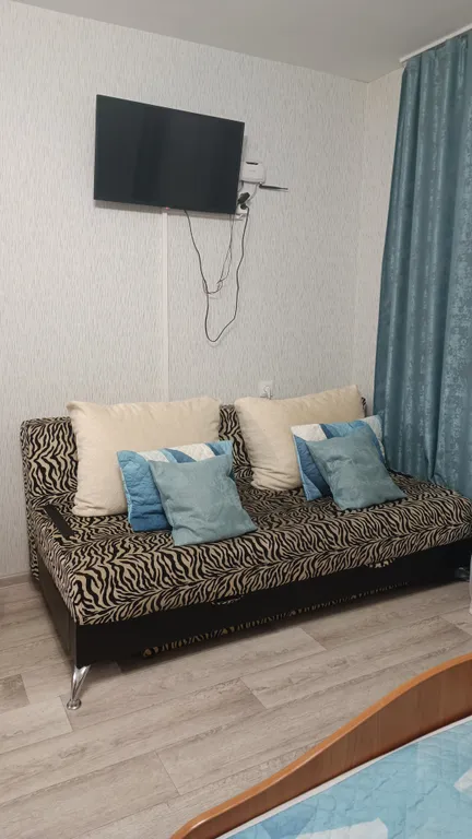 Студия в центре