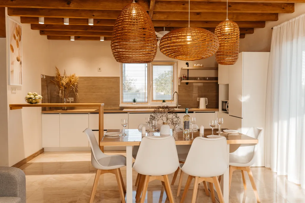 Дом Coastal Dream для близких - с видом на море и вкусом лета