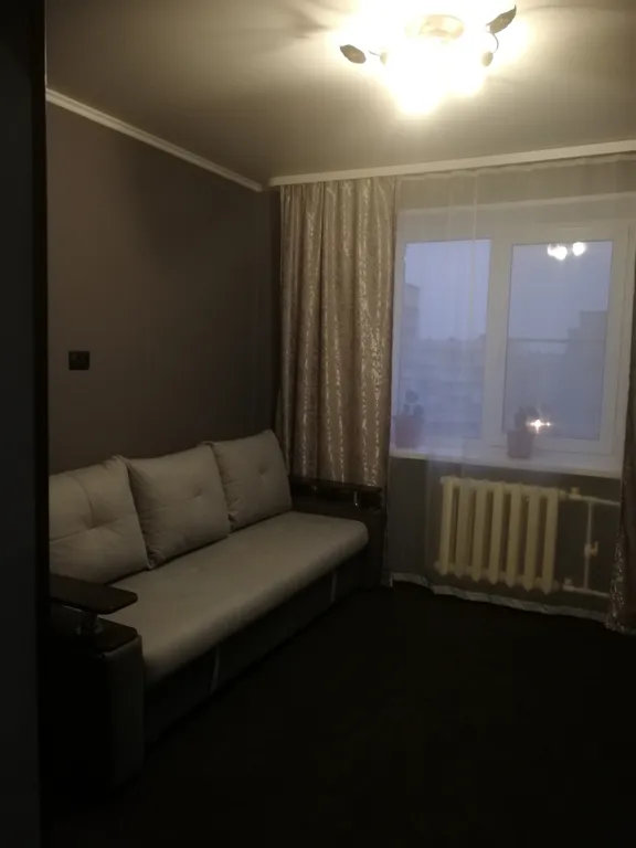 Уютная квартира в тихом районе