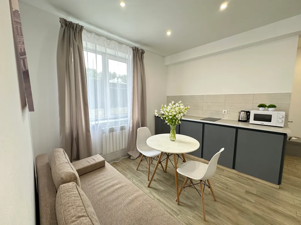 Апартамент столица 2305