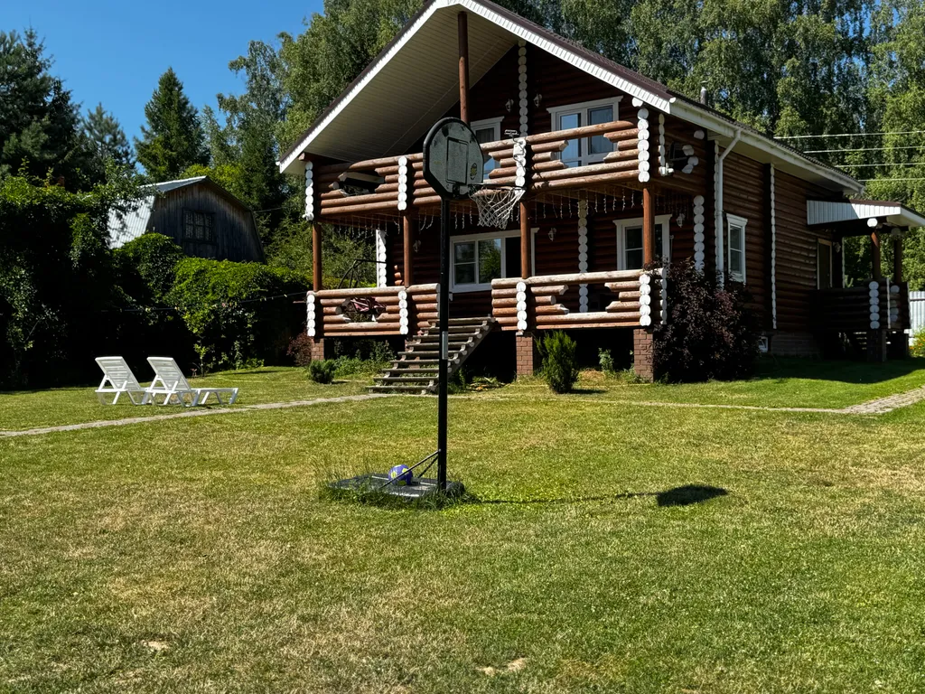 Просторный дом на Горьковской море