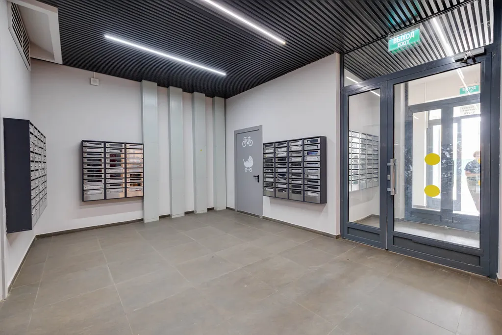 Квартира Квартира Современная студия возле аэропорта Домодедово — Сапроново