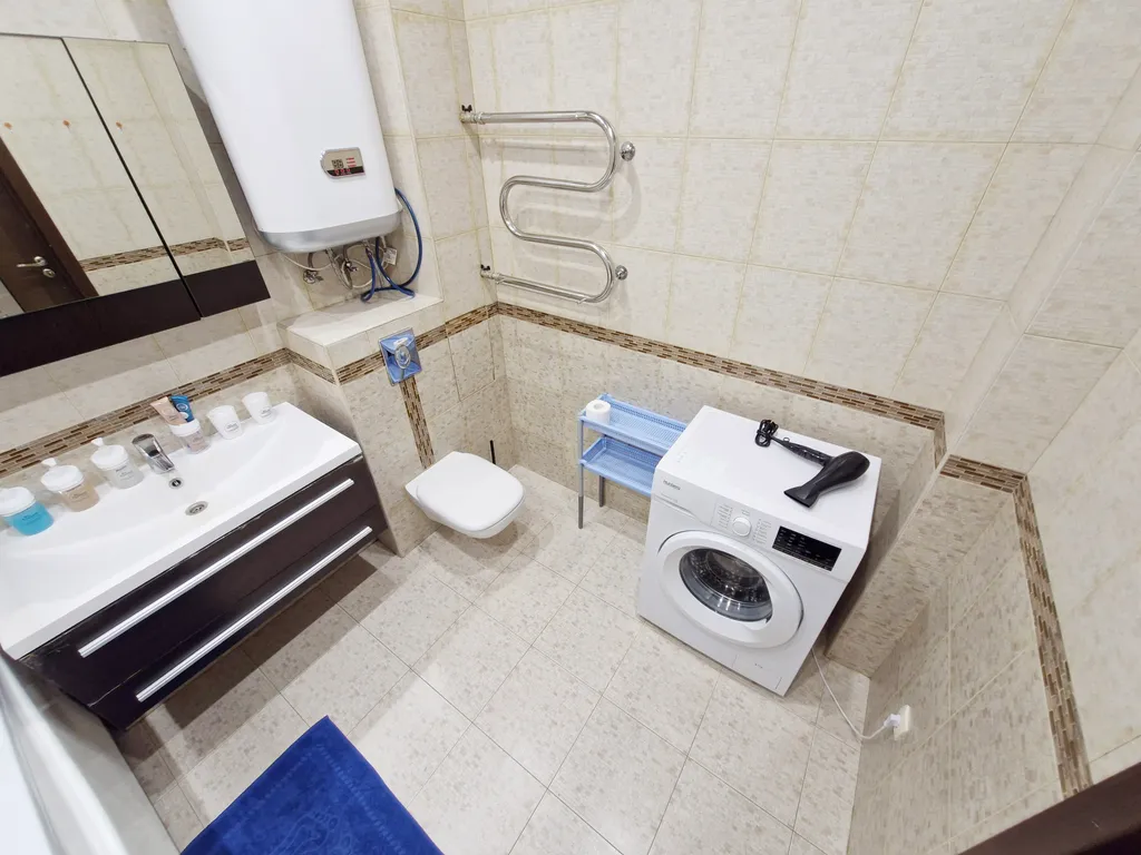 Уютная 2-х комнатная квартира