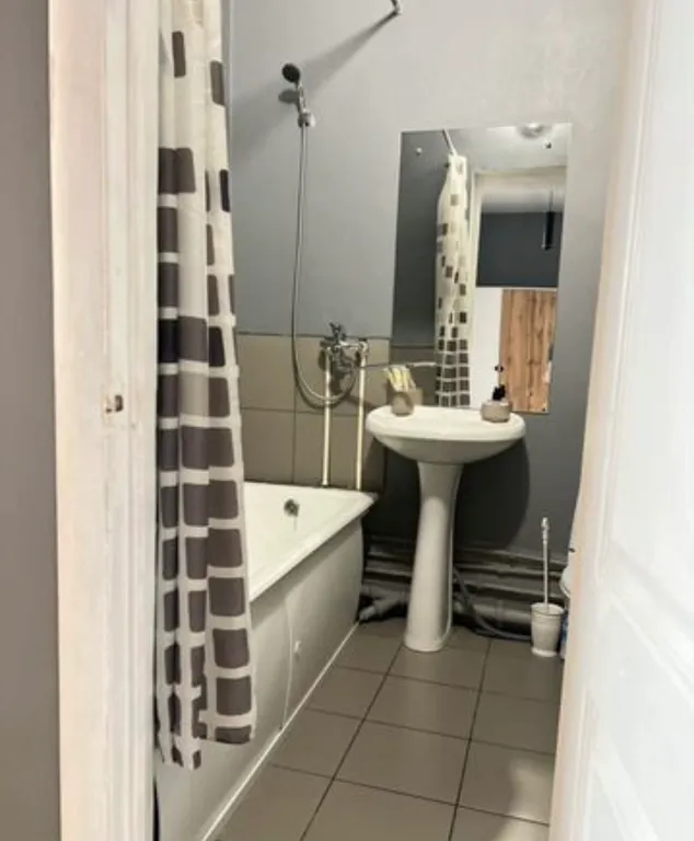 Квартира в самом сердце города