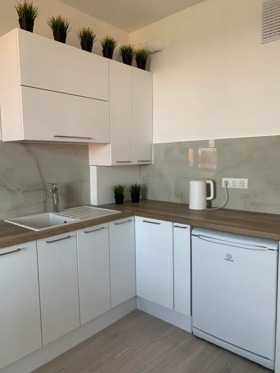 Квартира Уютная квартира в Светлогорске 2 с видом на красивый город — Светлогорск