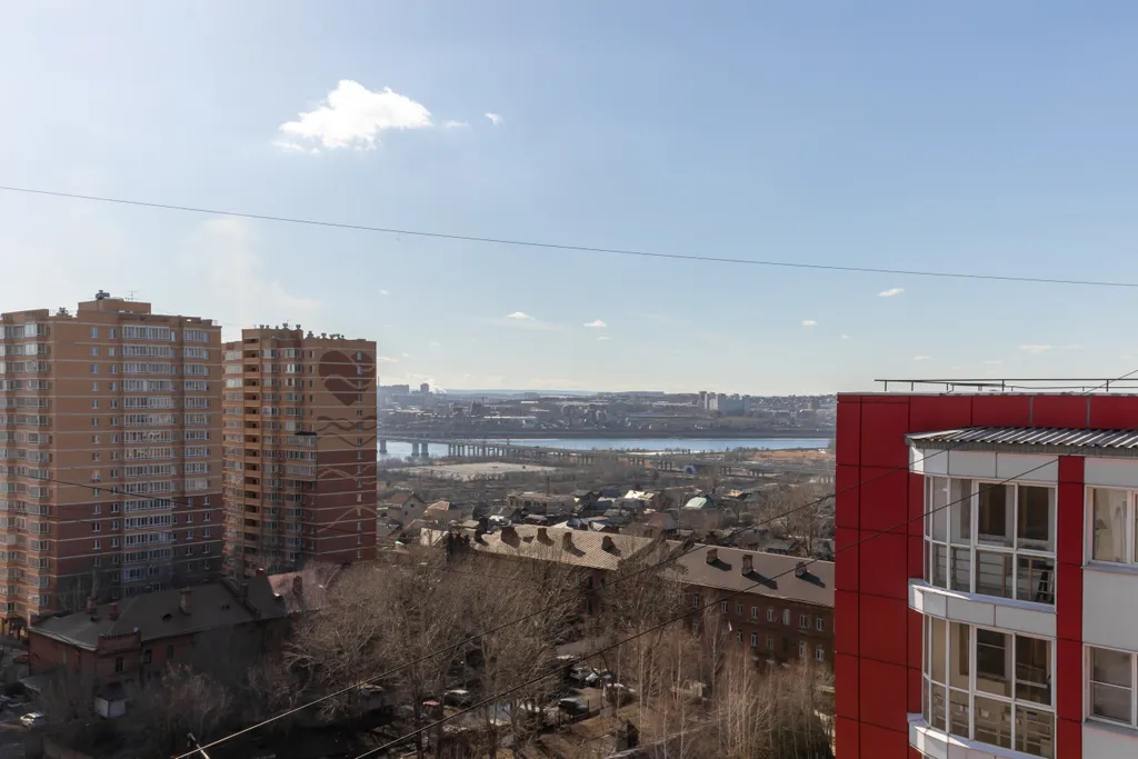 Шикарные апартаменты с сауной в жк Баргузин