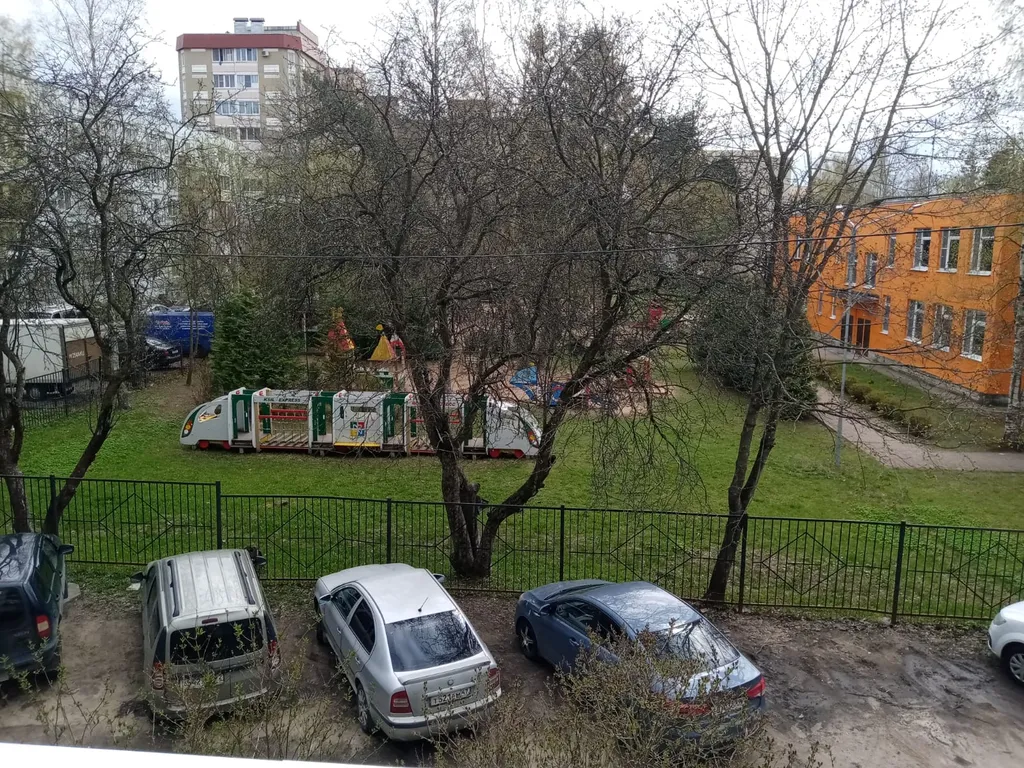 2-комнатная квартира в центре