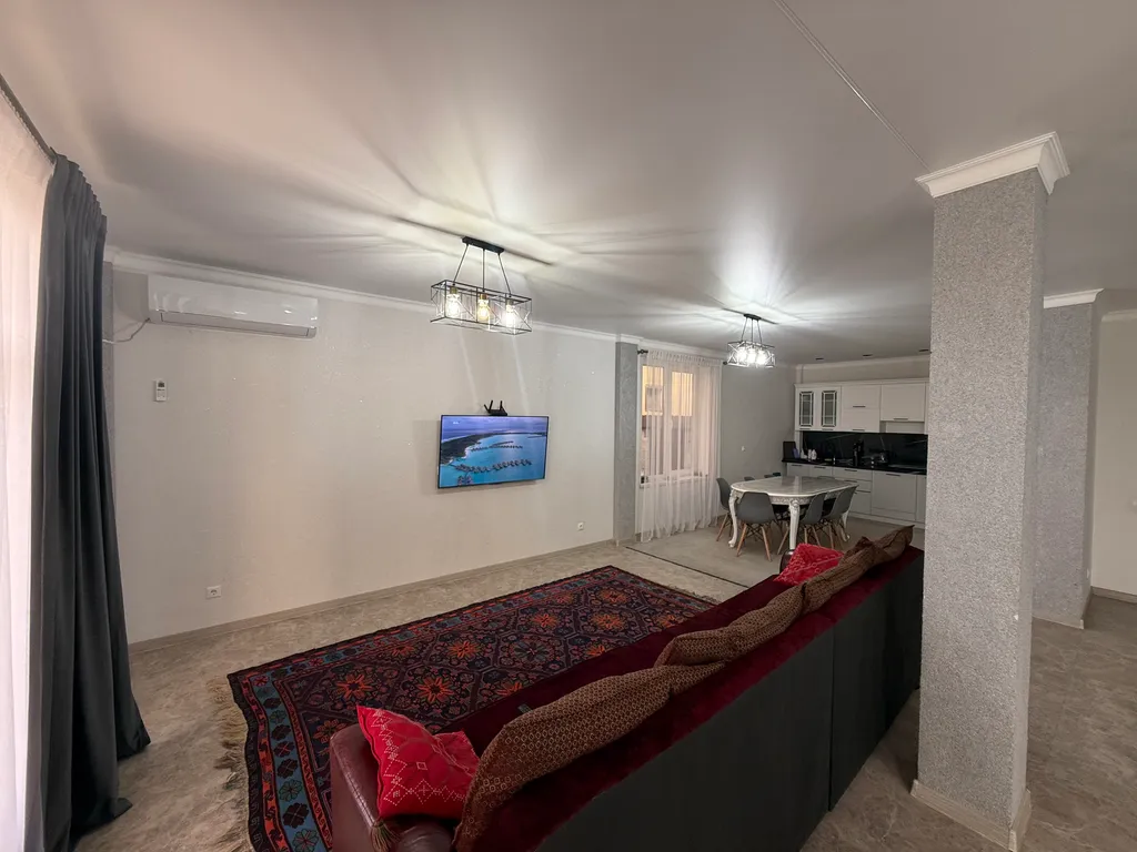 Коттедж на берегу моря