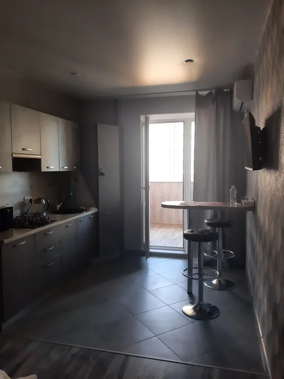 Большая разносторонняя квартира с видом на Мамаев курган