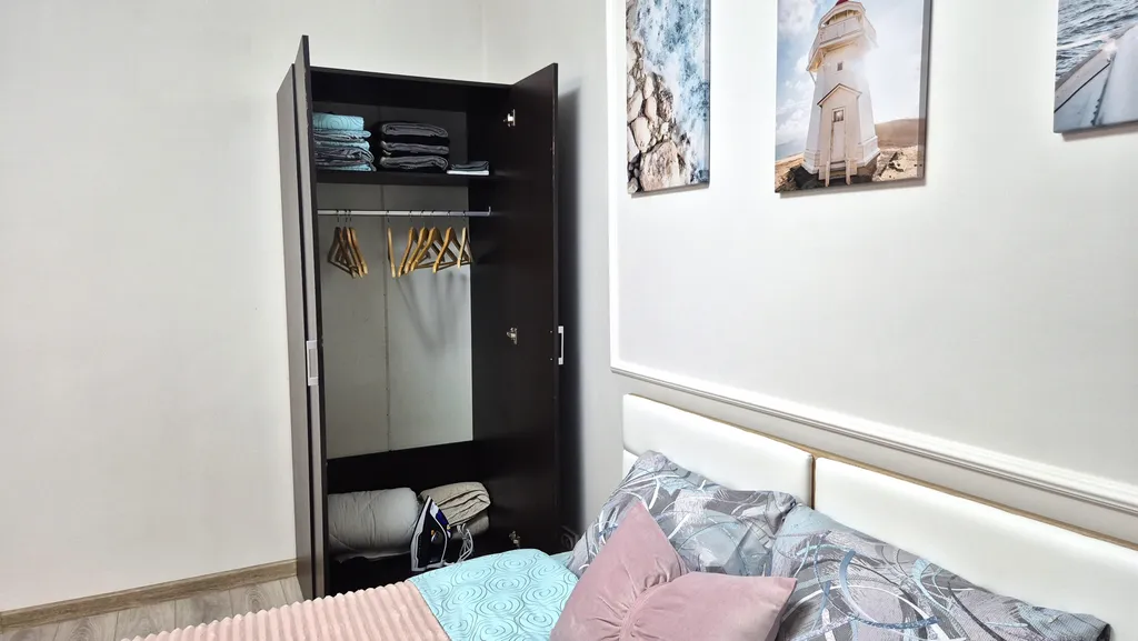 Стильная студия в Новом Пушкино