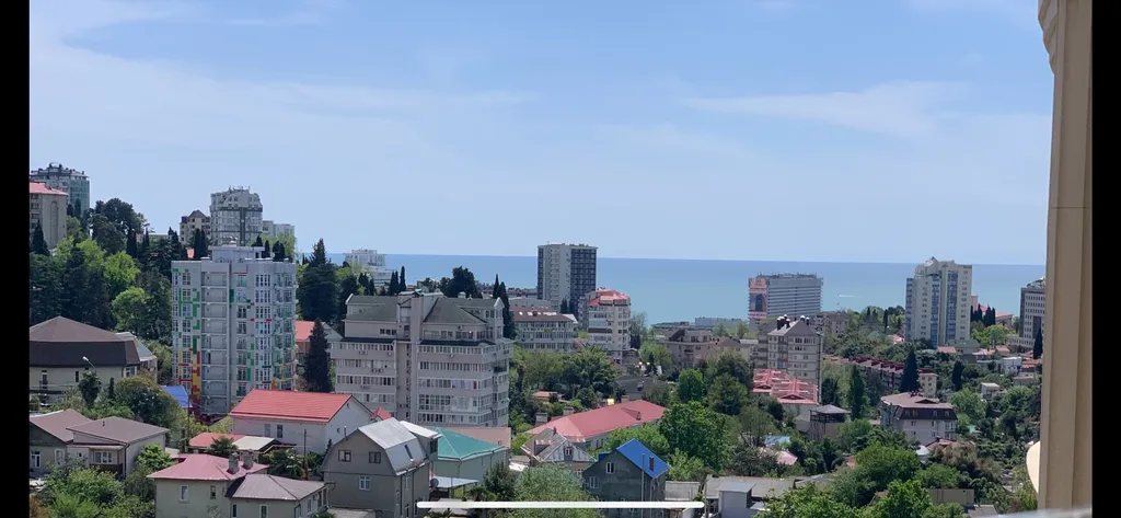 Квартира Квартира ЖК Жемчужина — Сочи