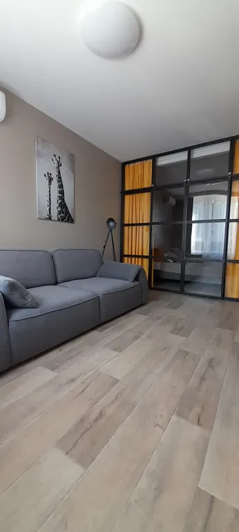 Уютный лофт-апарт в центре города