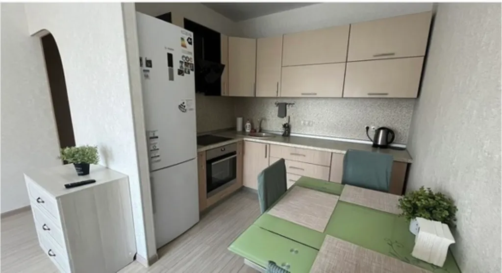 Однокомнатная квартира в центре города — аренда посуточно в Сургут