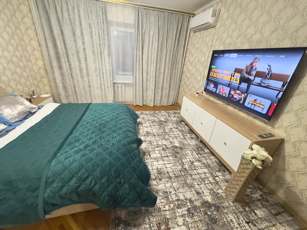 Комфортная квартира в центре города