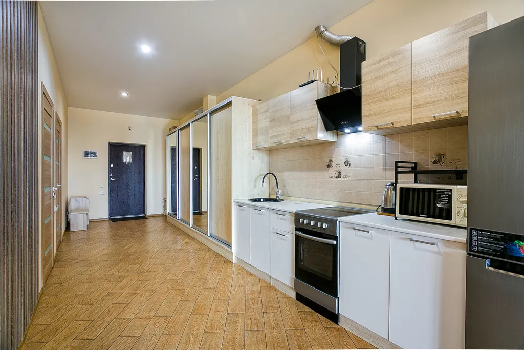 3-комнатная Квартира