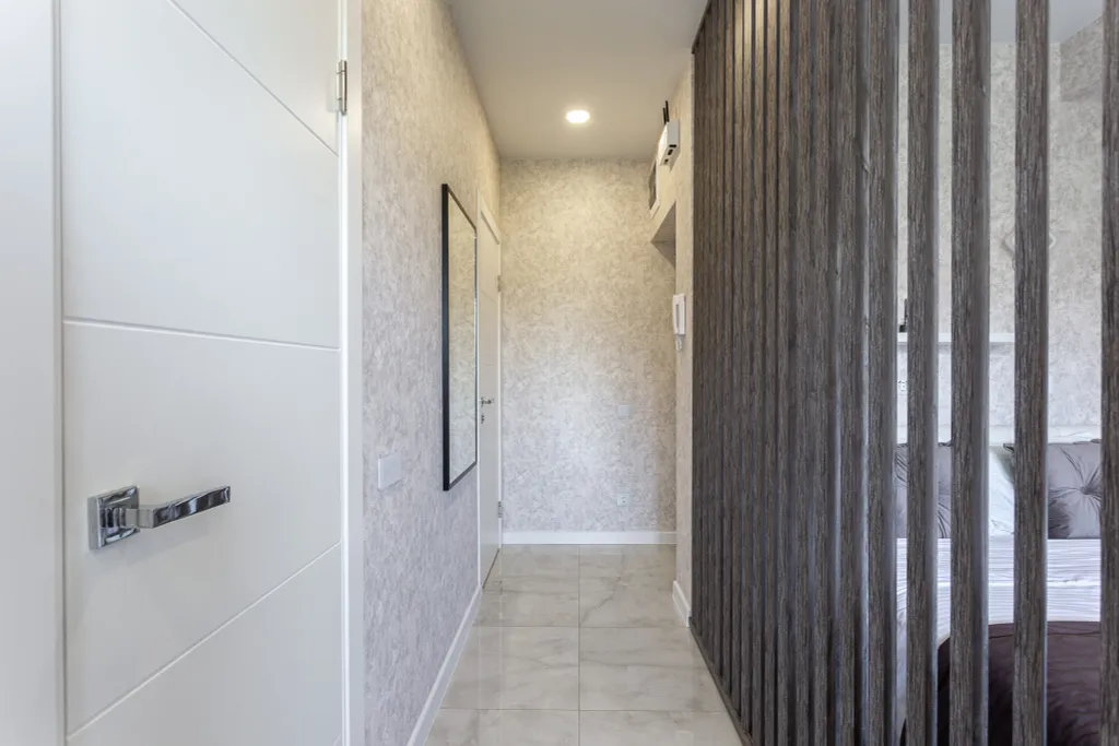 Квартира Квартира Studio ambrovaya — Сочи