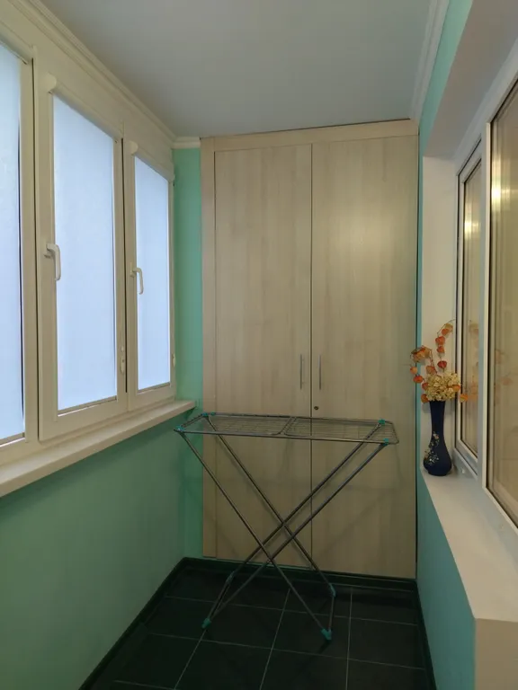 Уютная квартира в тихом районе