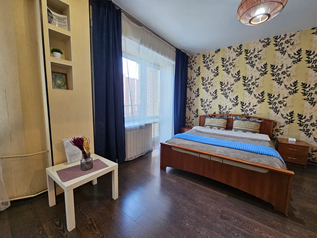 Студия в центре города