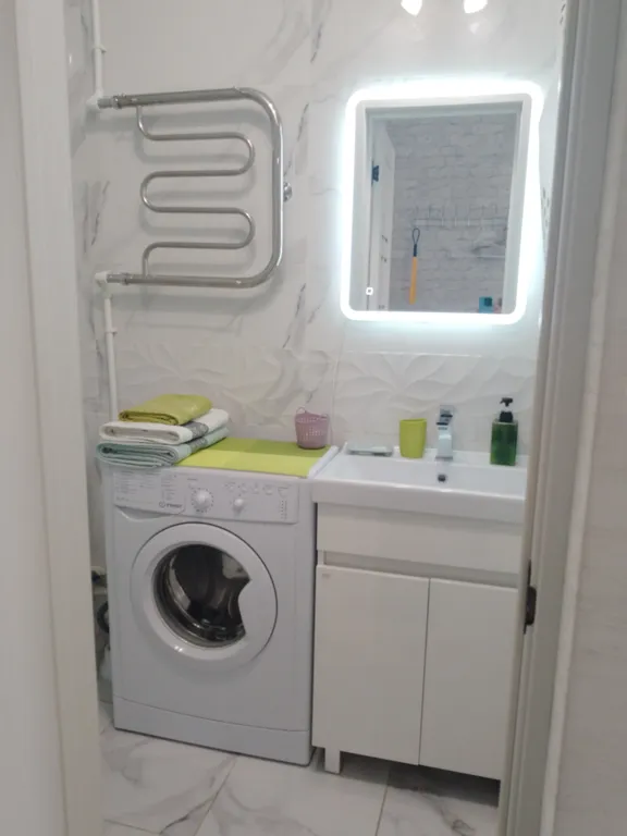 Комфортная квартира в центре