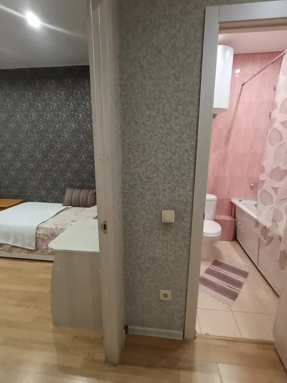 Квартира Квартира с двумя санузлами у метро Яшьлек — Казань