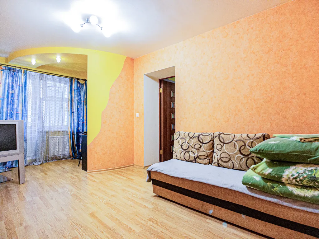 2-комнатная квартира рядом с центром Смоленска