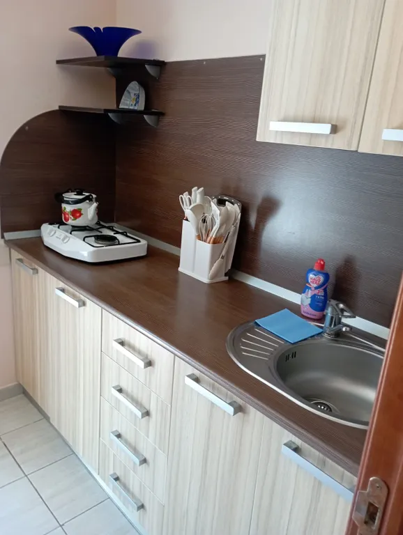 Номер с индивидуальной кухней