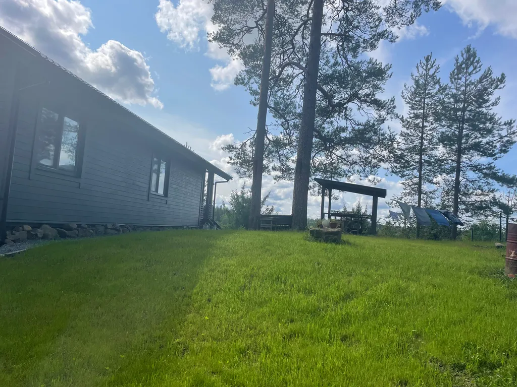 Дом на скале