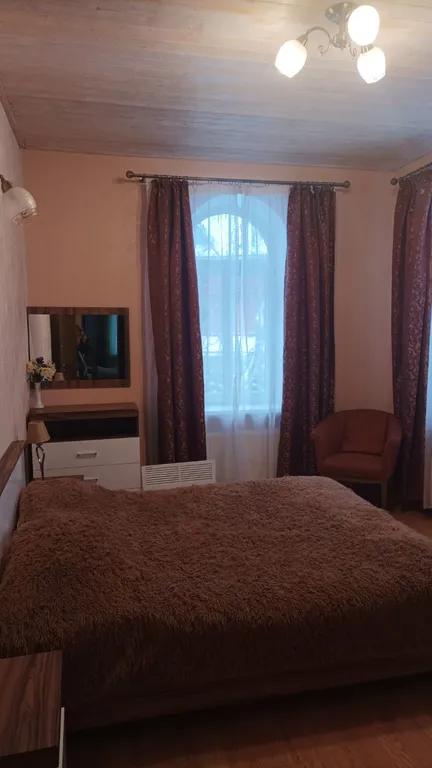 Квартира 3-комнатная Квартира — Воскресенское