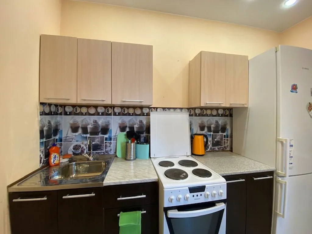 Изящная квартира 100