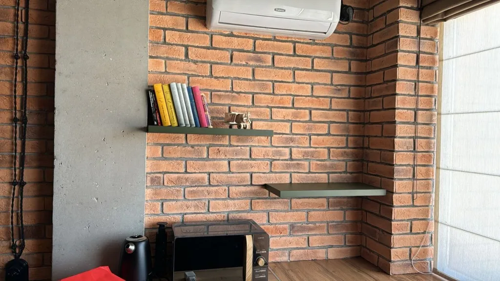 Шикарная квартира в лофт стиле, недалеко от моря со всеми удобствами