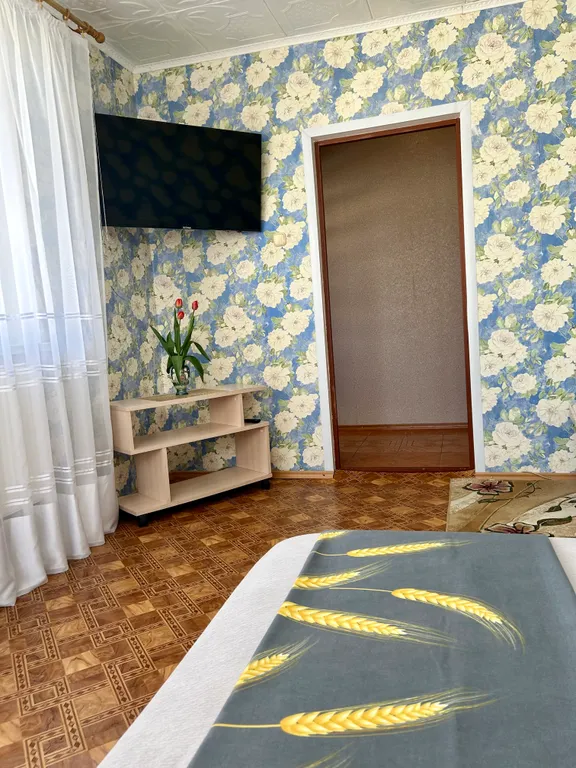 Сеть квартир в одном доме. Бесплатная парковка. Баня.