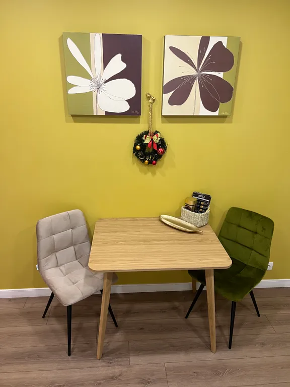 Квартира в центре города близ Белого дома