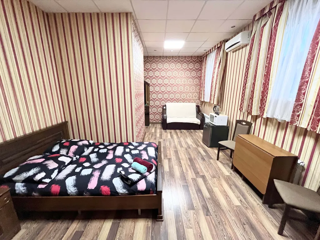 Апартаменты Astra Apartments в районе МСЧ Газпром