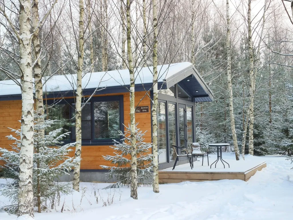 Домик Рассвет