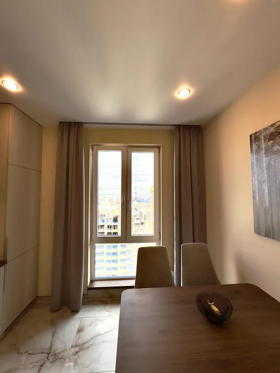 Квартира Уютная квартира с видом на город — Калининград