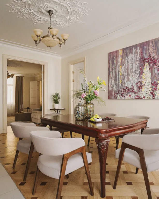 Квартира Квартира Апартамент у Эрмитажа — Санкт-Петербург