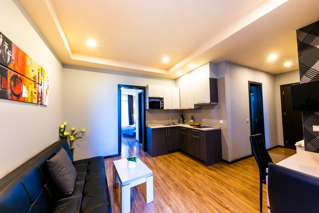 3-комнатная Квартира