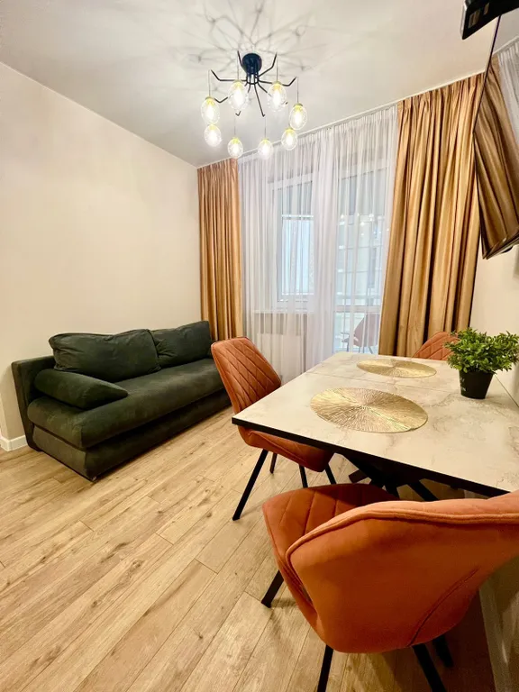 Шикарная квартира