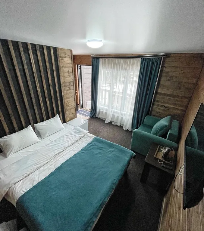 Усадьба Шале Стандарт Комфорт