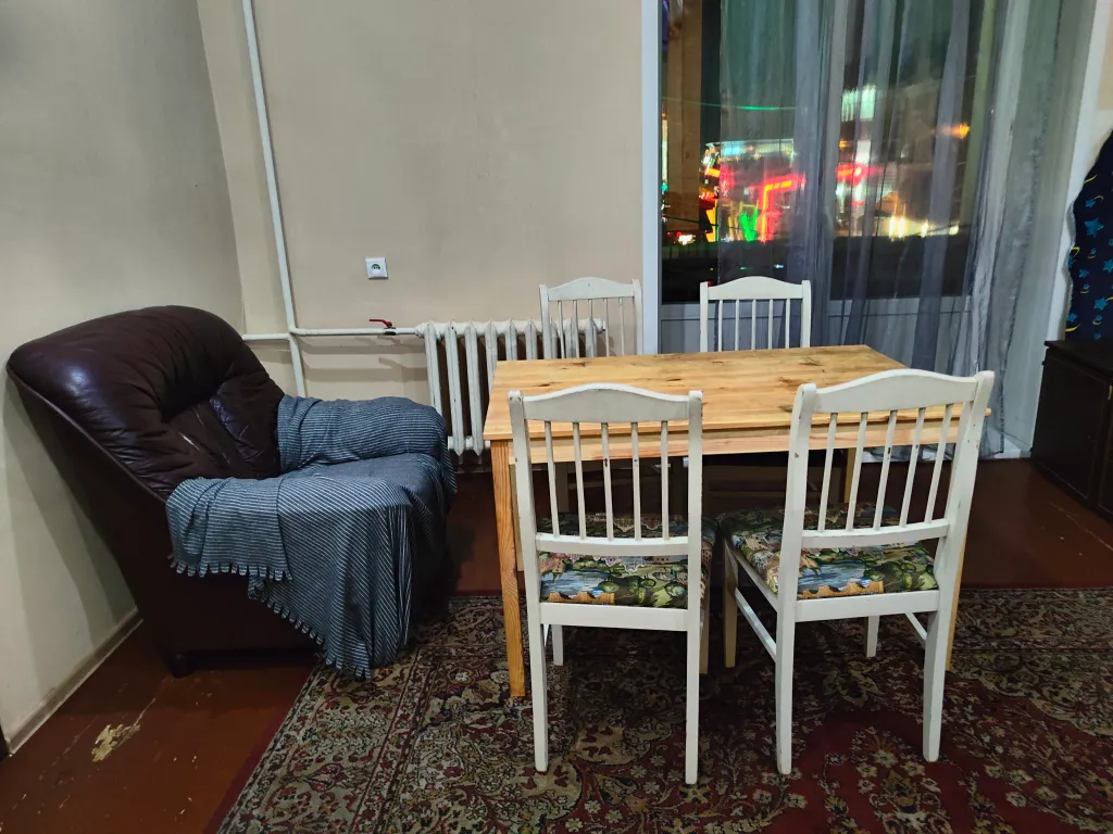 Квартира с парковкой в самом центре