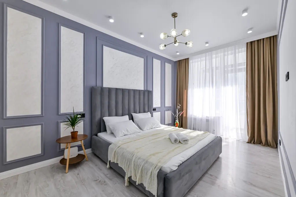 Уютная квартира вблизи ТРЦ Хан-шатыр и многое другое — аренда посуточно в Астана (Нур-Султан)