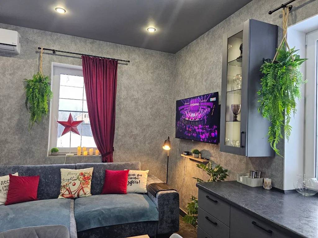 Комфортный коттедж Розмарин на Ладоге