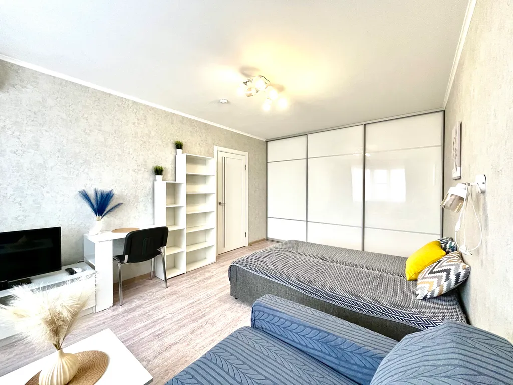 Квартира Чистая и удобная квартира — Анапа