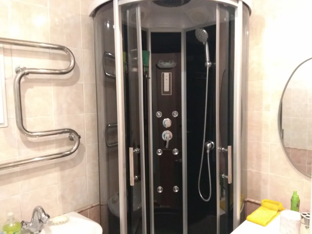 Двухкомнатная квартира в центре