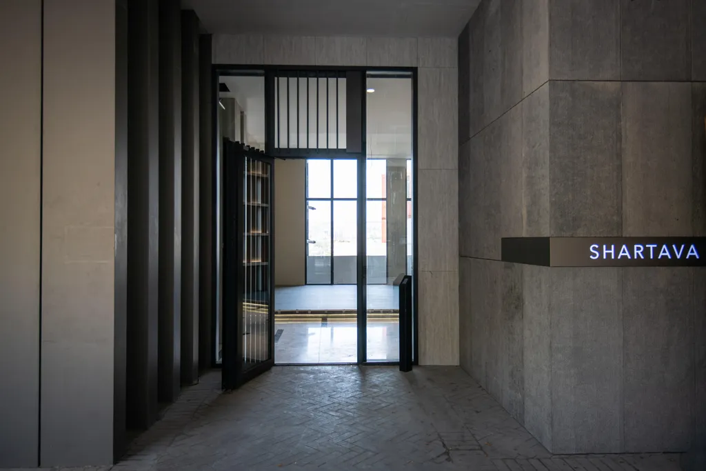 Новые 2BR апартаменты с панорамным видом на город, Реку Кура и горы