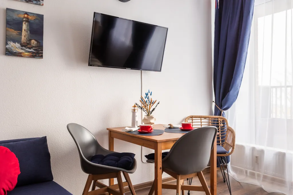 Квартира Квартира Prudius apart с видом на залив — Кронштадт