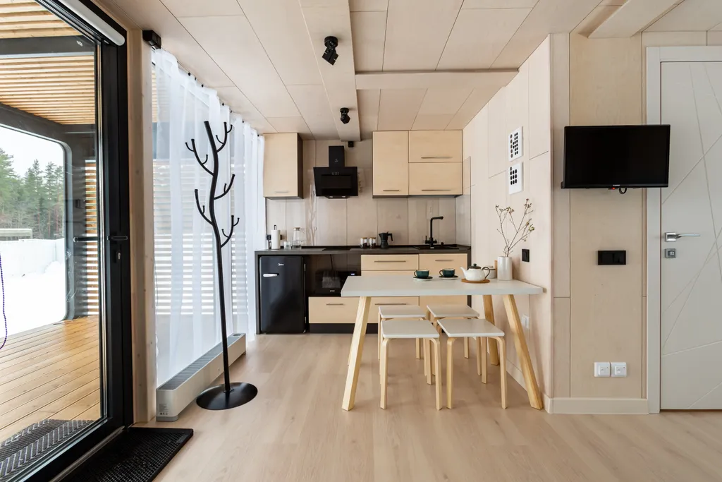 Коттедж Коттедж Chill House S — Борисово