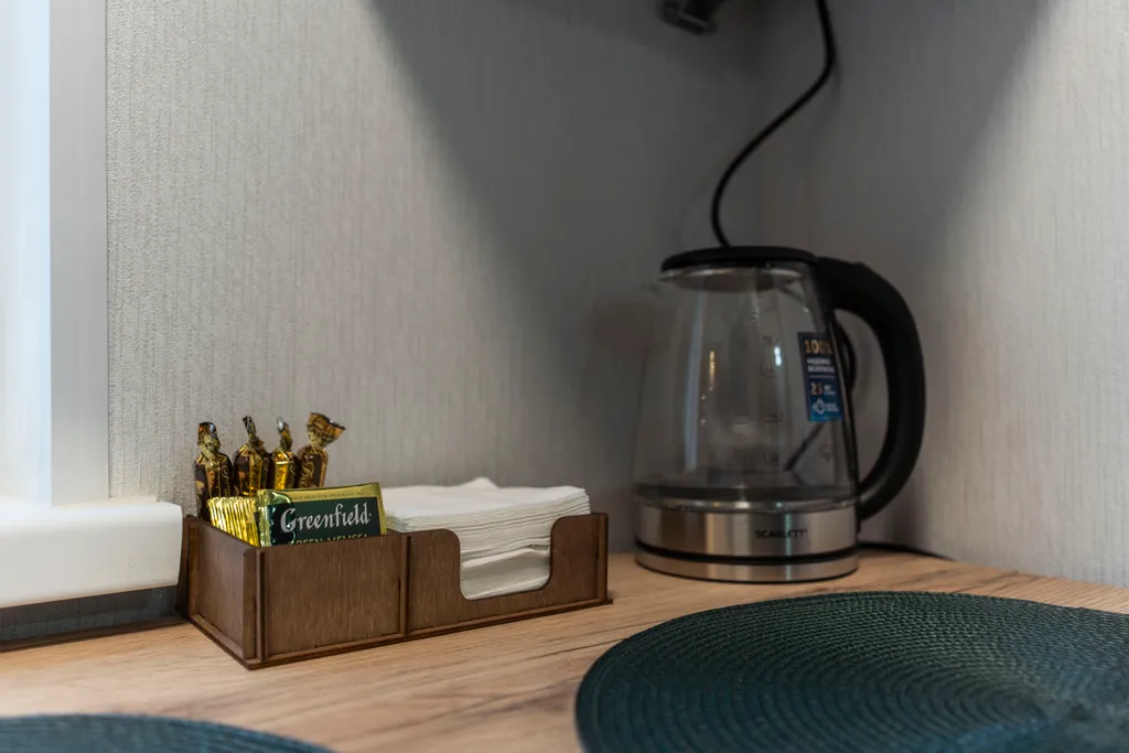 Уютная квартира для семьи